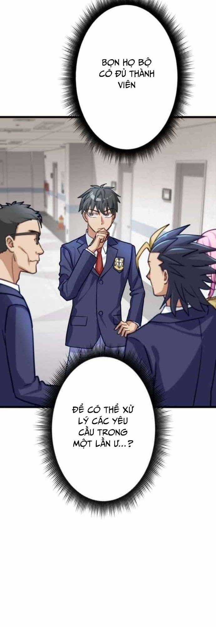 Siêu Thăng Cấp Anh Hùng Chapter 43 - Trang 2