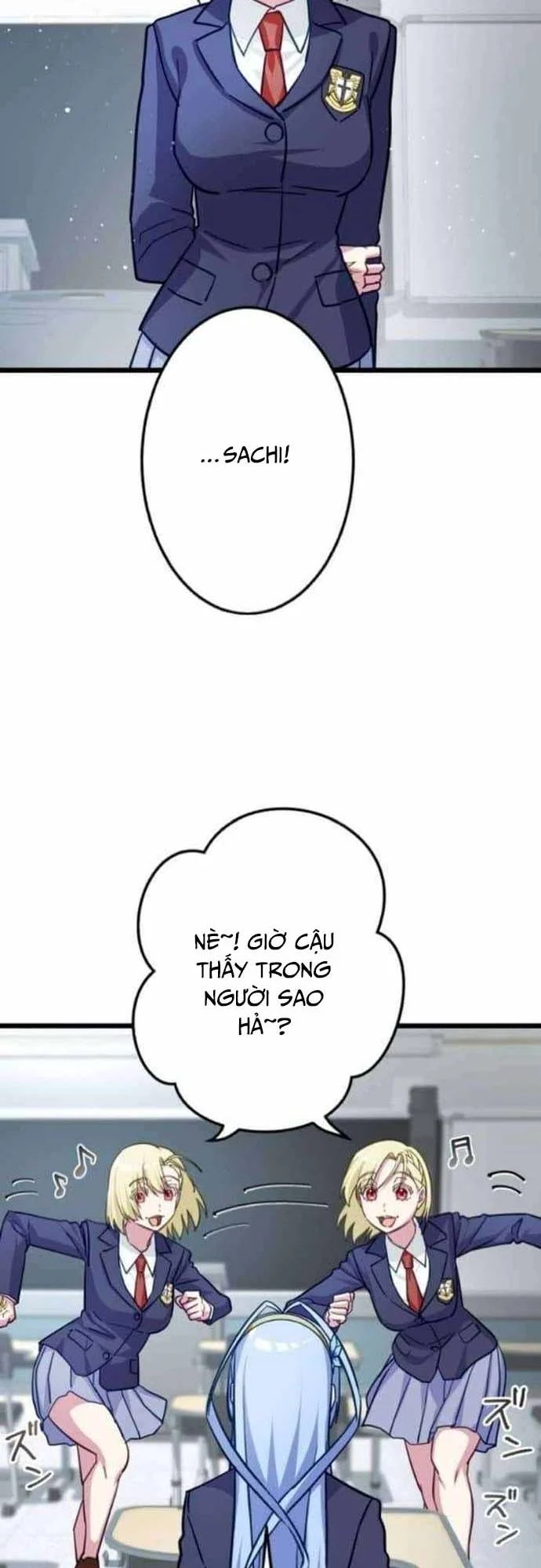 Siêu Thăng Cấp Anh Hùng Chapter 43 - Trang 2