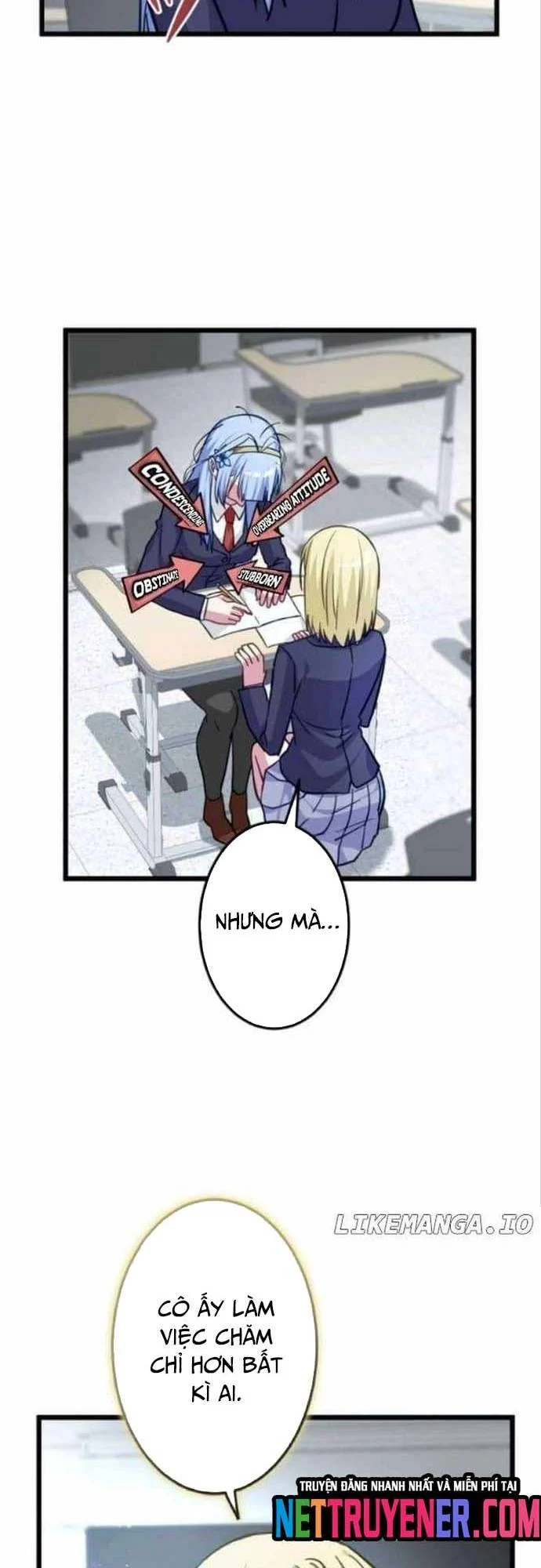 Siêu Thăng Cấp Anh Hùng Chapter 43 - Trang 2