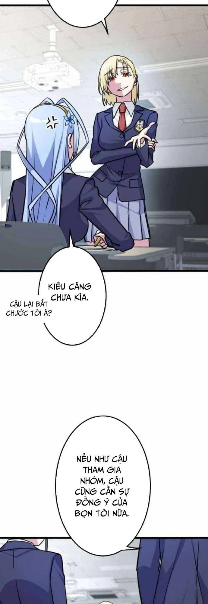 Siêu Thăng Cấp Anh Hùng Chapter 43 - Trang 2