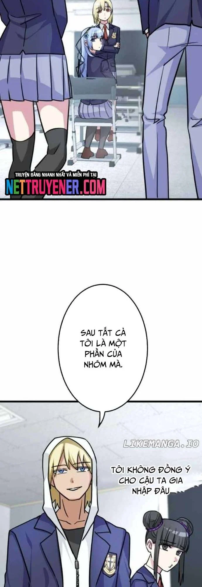 Siêu Thăng Cấp Anh Hùng Chapter 43 - Trang 2