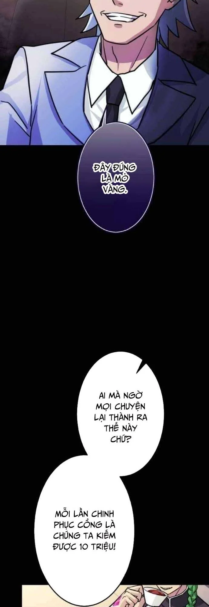 Siêu Thăng Cấp Anh Hùng Chapter 43 - Trang 2