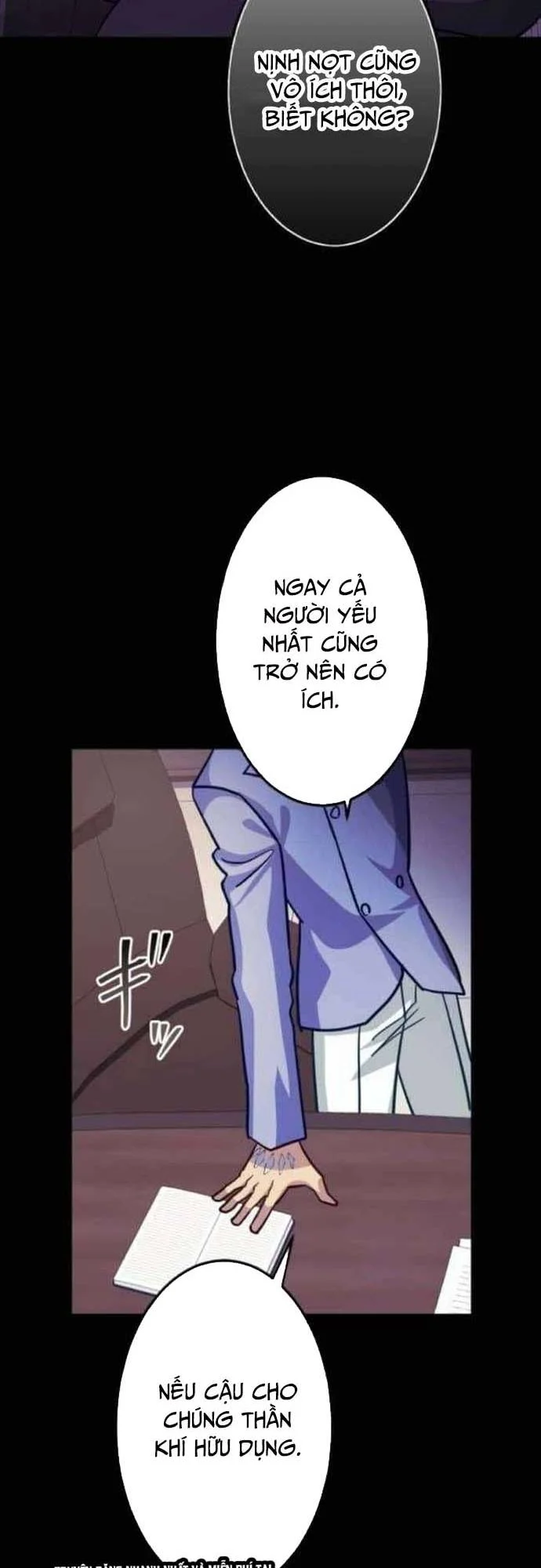 Siêu Thăng Cấp Anh Hùng Chapter 43 - Trang 2