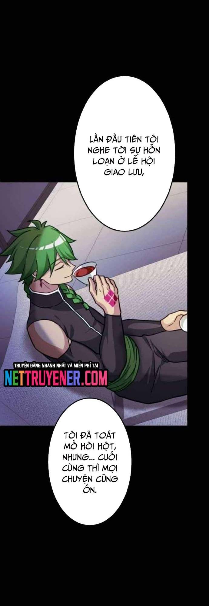 Siêu Thăng Cấp Anh Hùng Chapter 43 - Trang 2