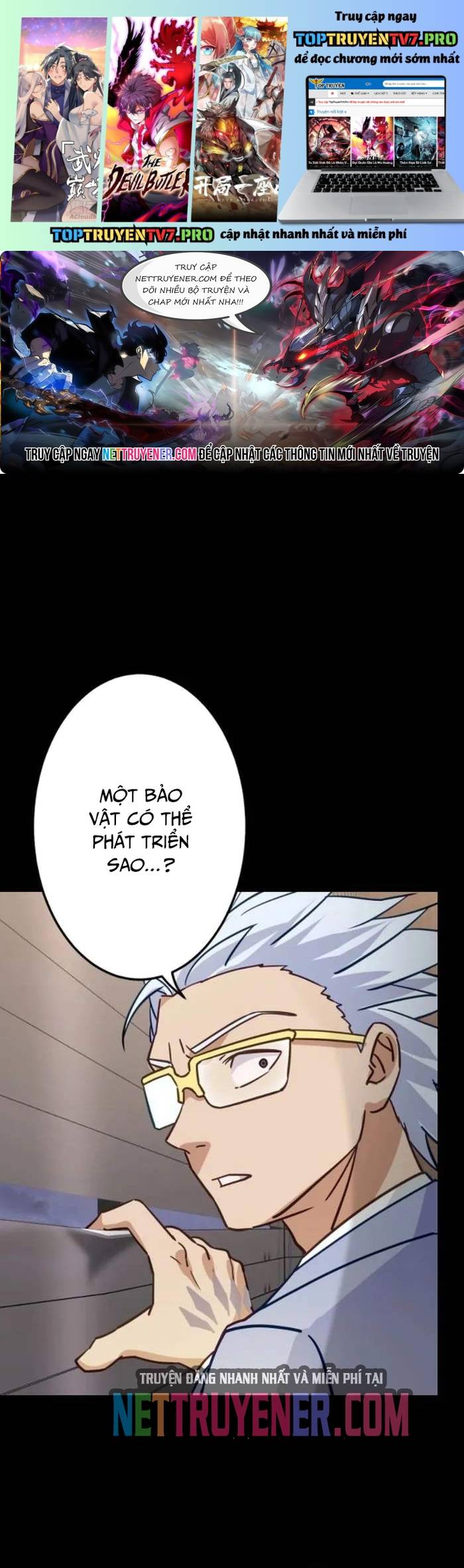 Siêu Thăng Cấp Anh Hùng Chapter 44 - Trang 3