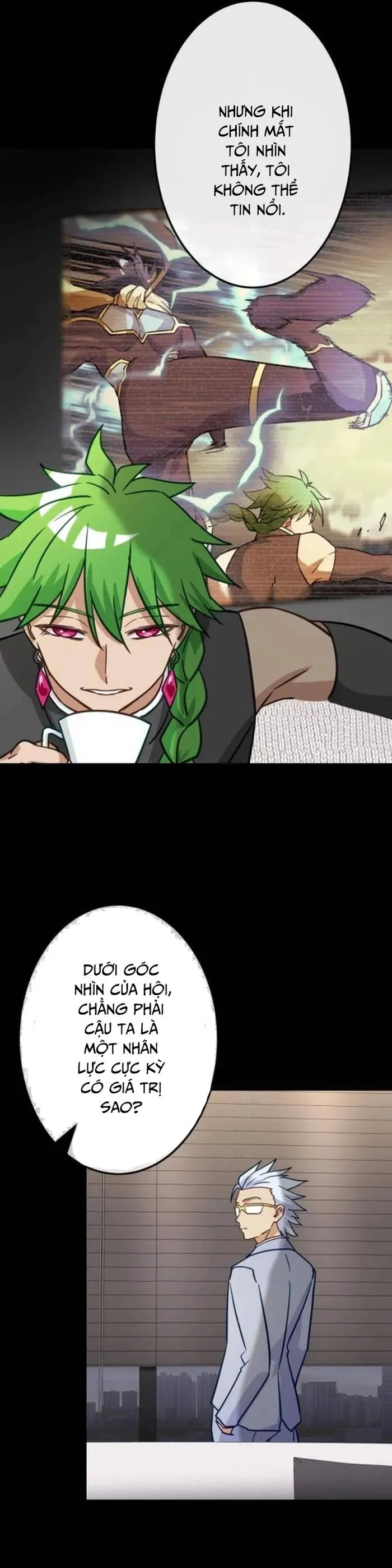 Siêu Thăng Cấp Anh Hùng Chapter 44 - Trang 3