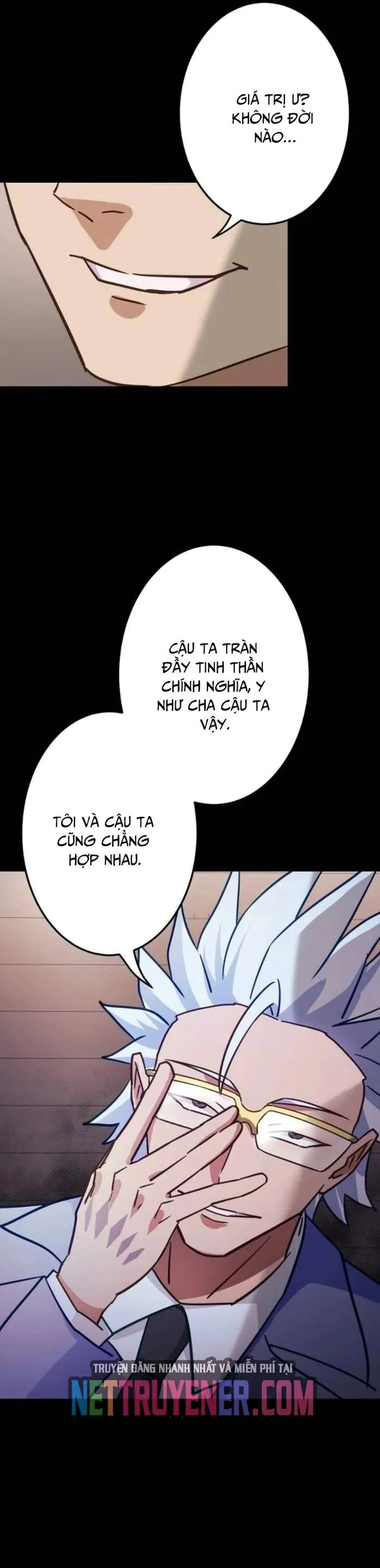 Siêu Thăng Cấp Anh Hùng Chapter 44 - Trang 3