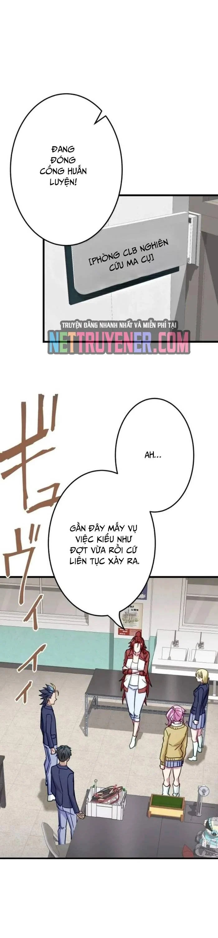 Siêu Thăng Cấp Anh Hùng Chapter 44 - Trang 3