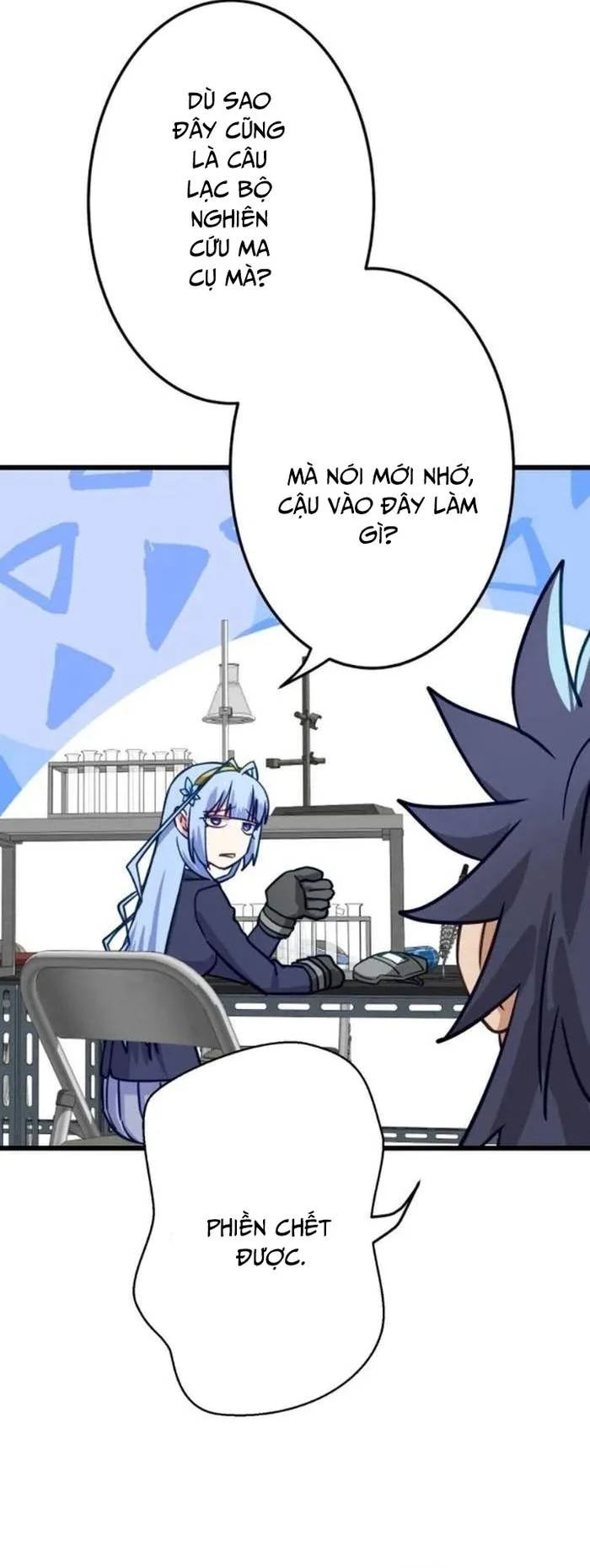 Siêu Thăng Cấp Anh Hùng Chapter 44 - Trang 3