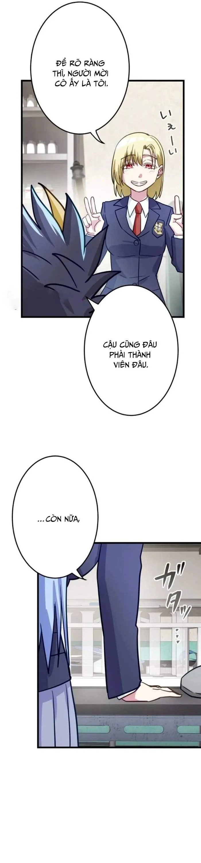 Siêu Thăng Cấp Anh Hùng Chapter 44 - Trang 3