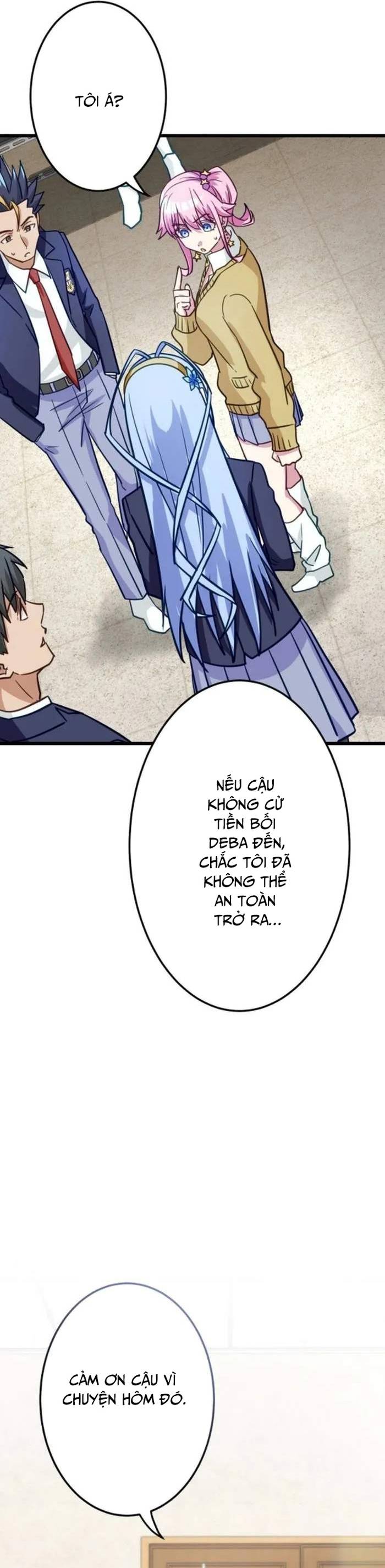 Siêu Thăng Cấp Anh Hùng Chapter 44 - Trang 3