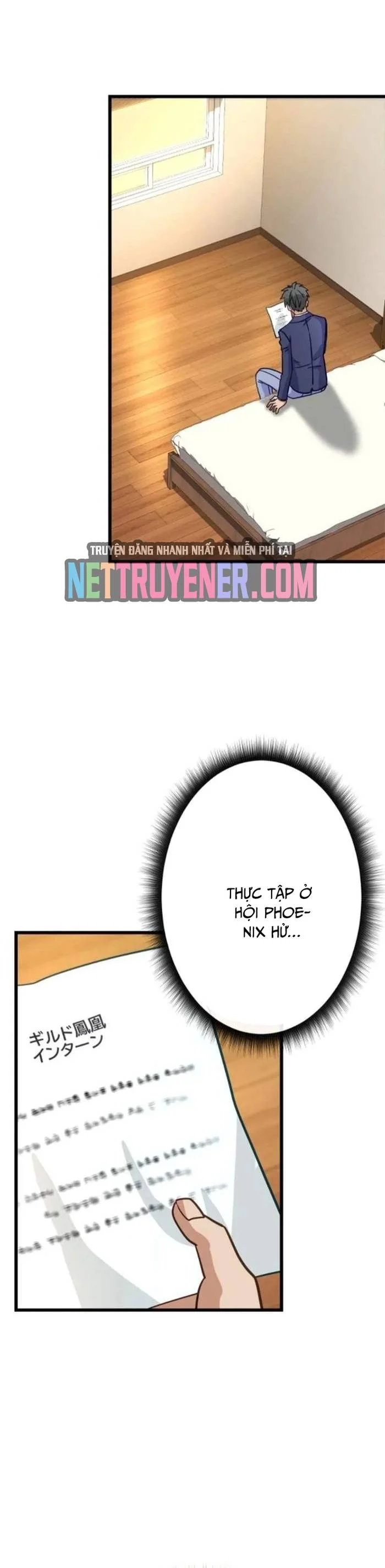 Siêu Thăng Cấp Anh Hùng Chapter 44 - Trang 3