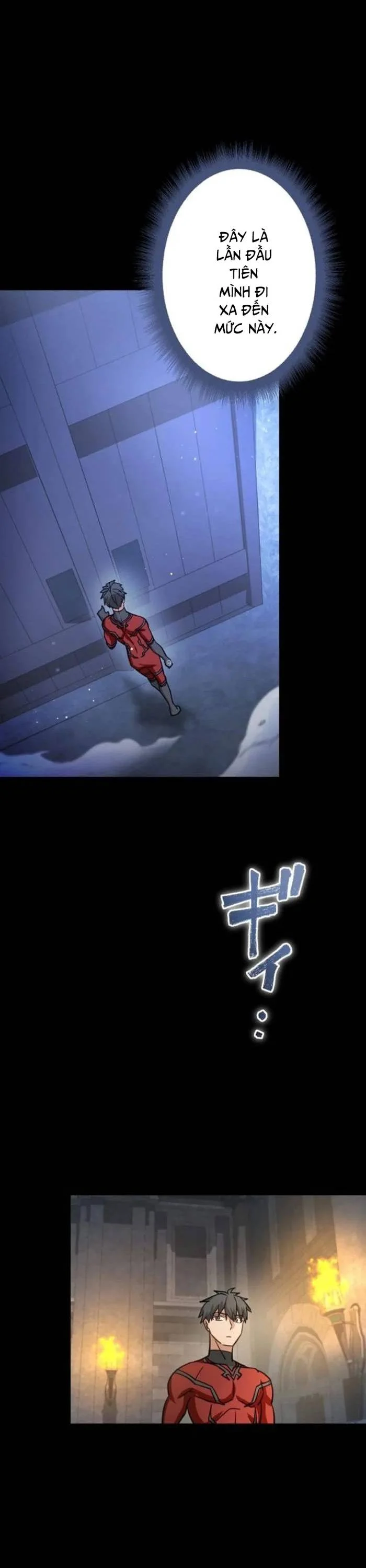 Siêu Thăng Cấp Anh Hùng Chapter 44 - Trang 3
