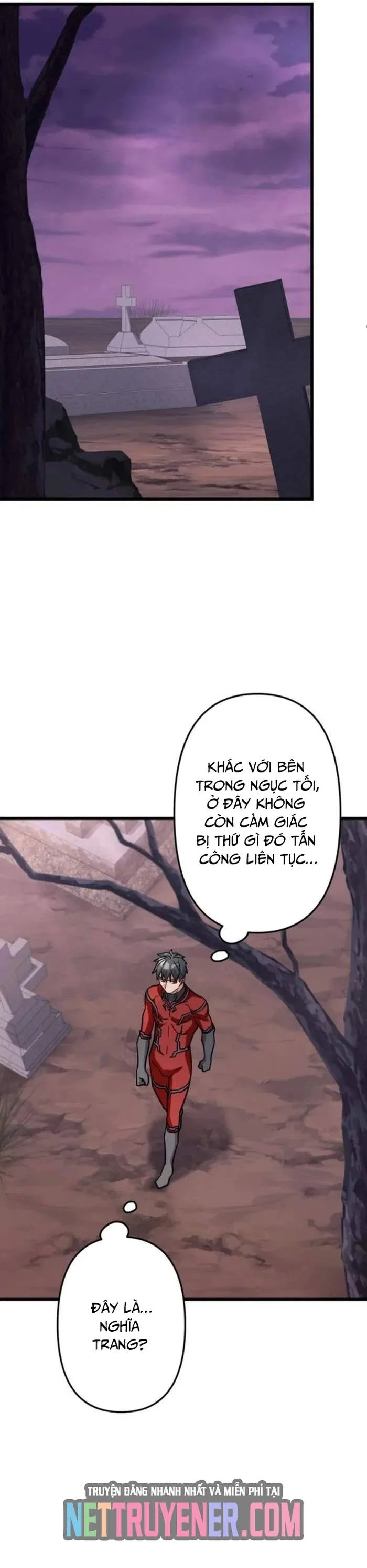 Siêu Thăng Cấp Anh Hùng Chapter 44 - Trang 3