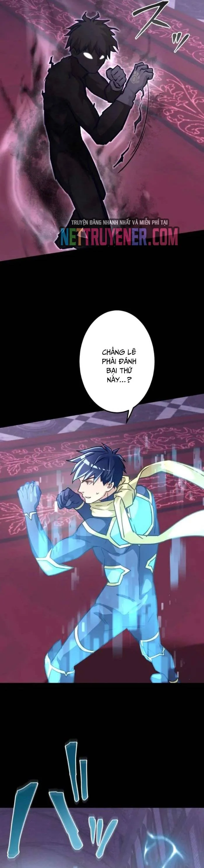 Siêu Thăng Cấp Anh Hùng Chapter 45 - Trang 4
