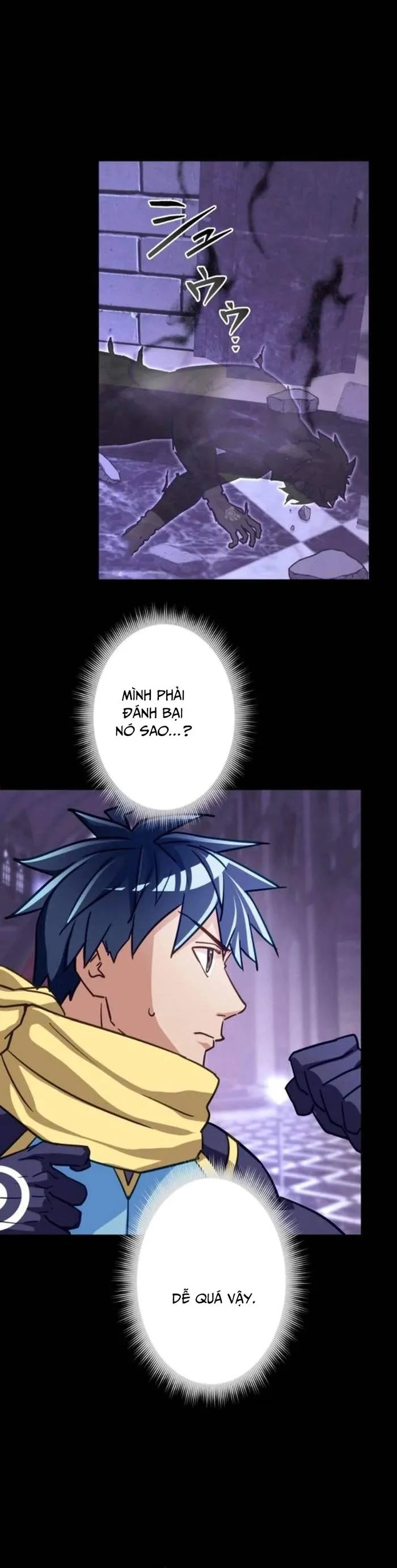 Siêu Thăng Cấp Anh Hùng Chapter 45 - Trang 4