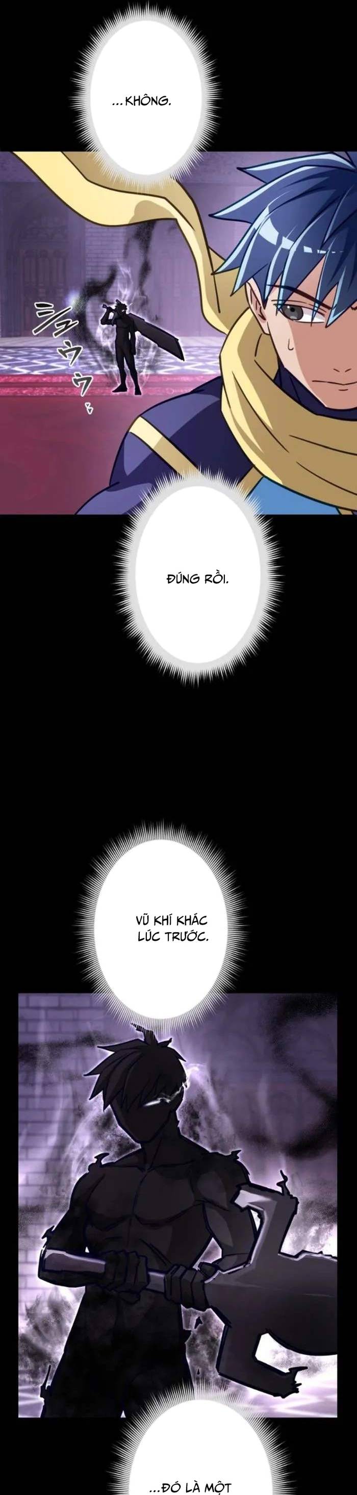 Siêu Thăng Cấp Anh Hùng Chapter 45 - Trang 4