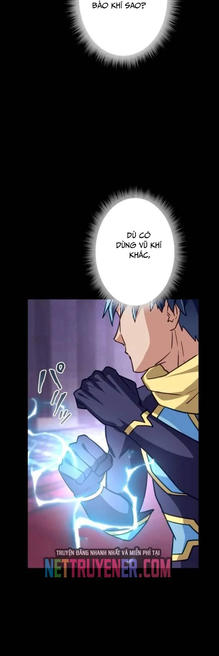 Siêu Thăng Cấp Anh Hùng Chapter 45 - Trang 4