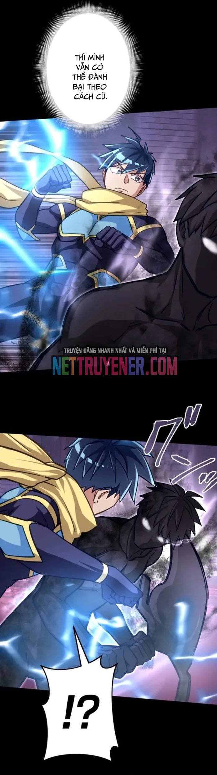 Siêu Thăng Cấp Anh Hùng Chapter 45 - Trang 4