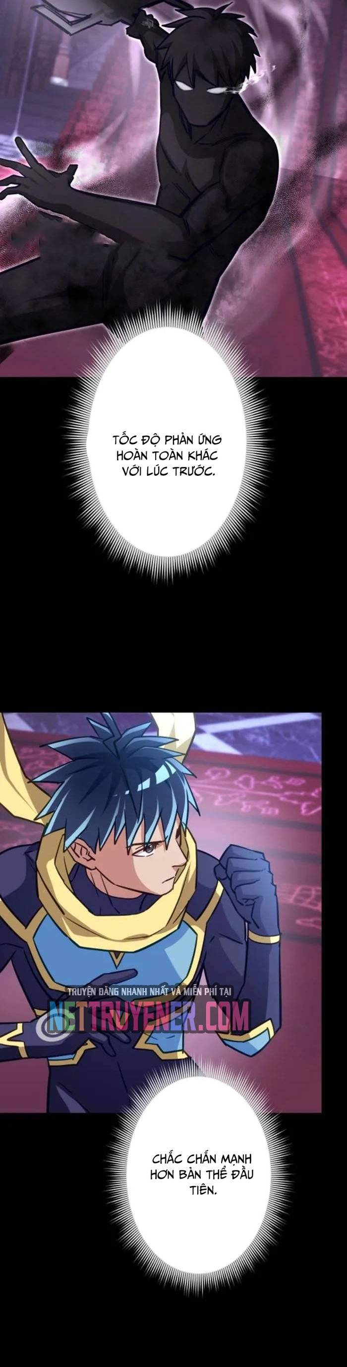 Siêu Thăng Cấp Anh Hùng Chapter 45 - Trang 4