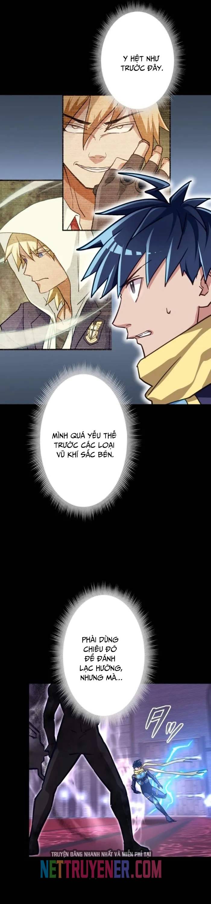 Siêu Thăng Cấp Anh Hùng Chapter 45 - Trang 4