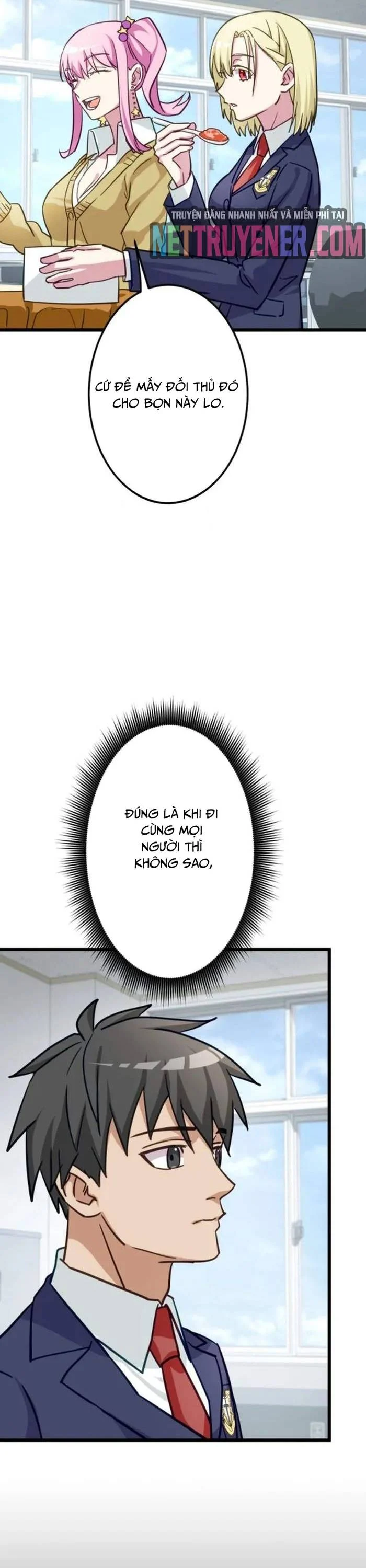 Siêu Thăng Cấp Anh Hùng Chapter 45 - Trang 4