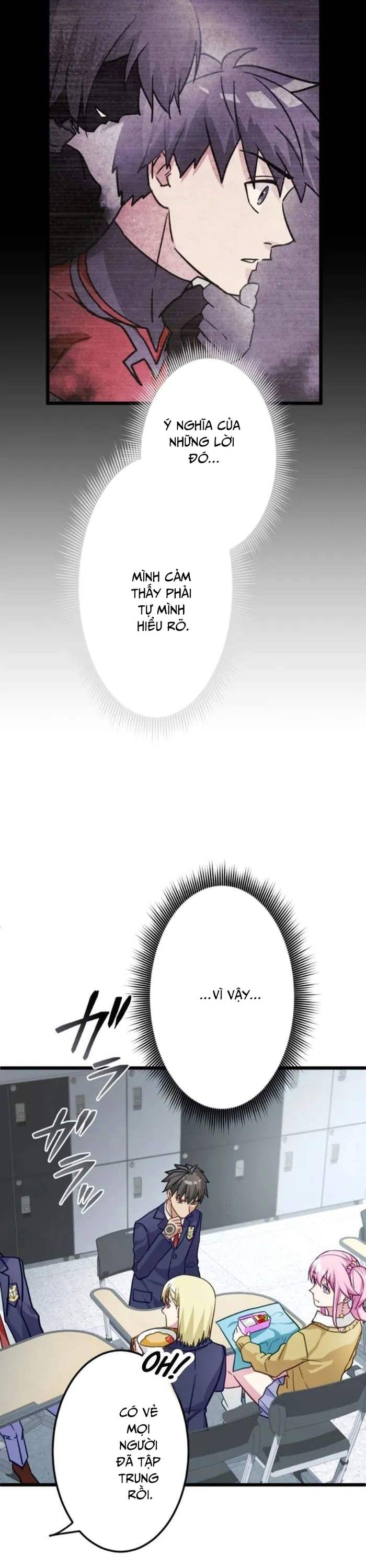 Siêu Thăng Cấp Anh Hùng Chapter 45 - Trang 4