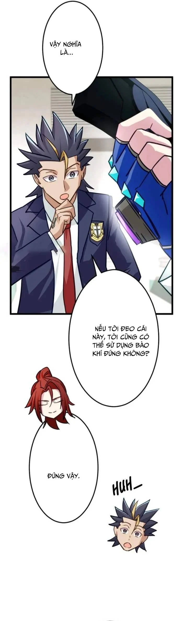 Siêu Thăng Cấp Anh Hùng Chapter 45 - Trang 4