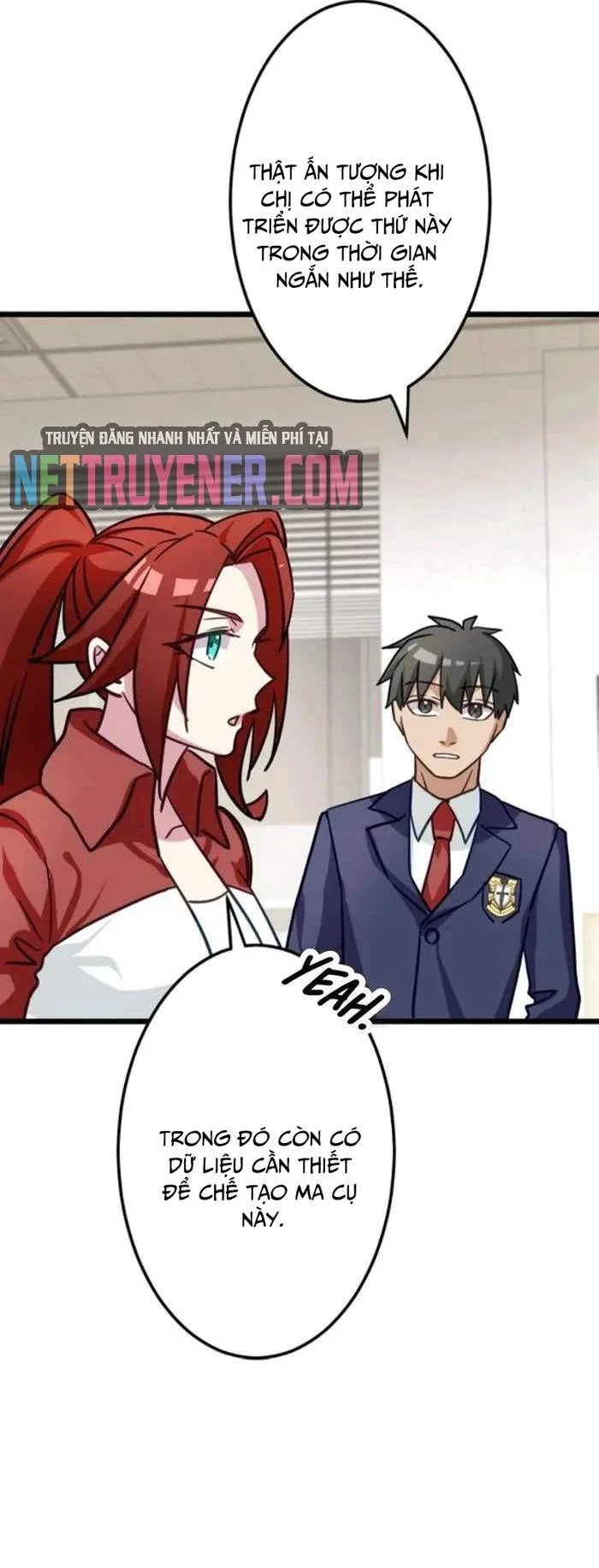 Siêu Thăng Cấp Anh Hùng Chapter 45 - Trang 4