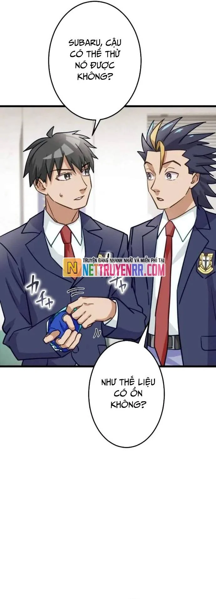 Siêu Thăng Cấp Anh Hùng Chapter 46 - Trang 2