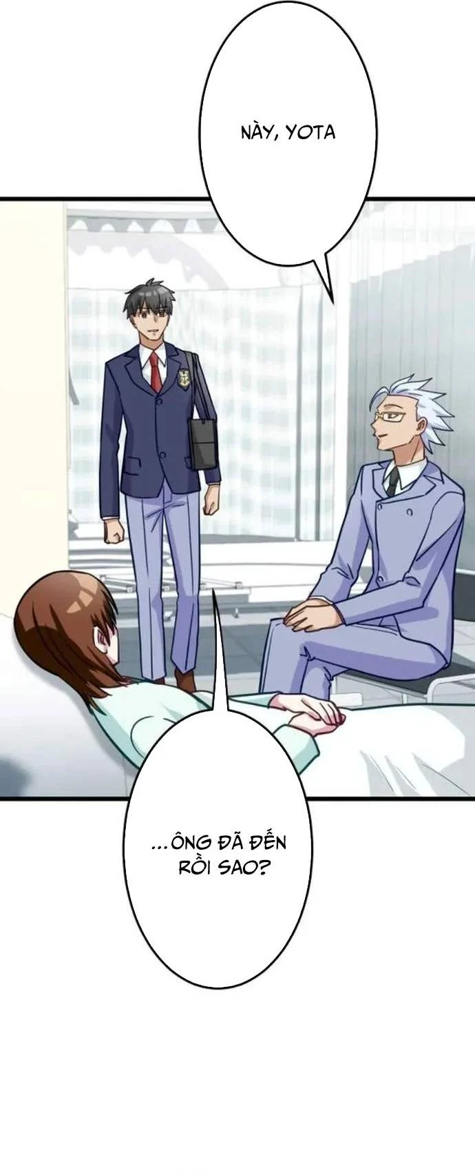 Siêu Thăng Cấp Anh Hùng Chapter 46 - Trang 2
