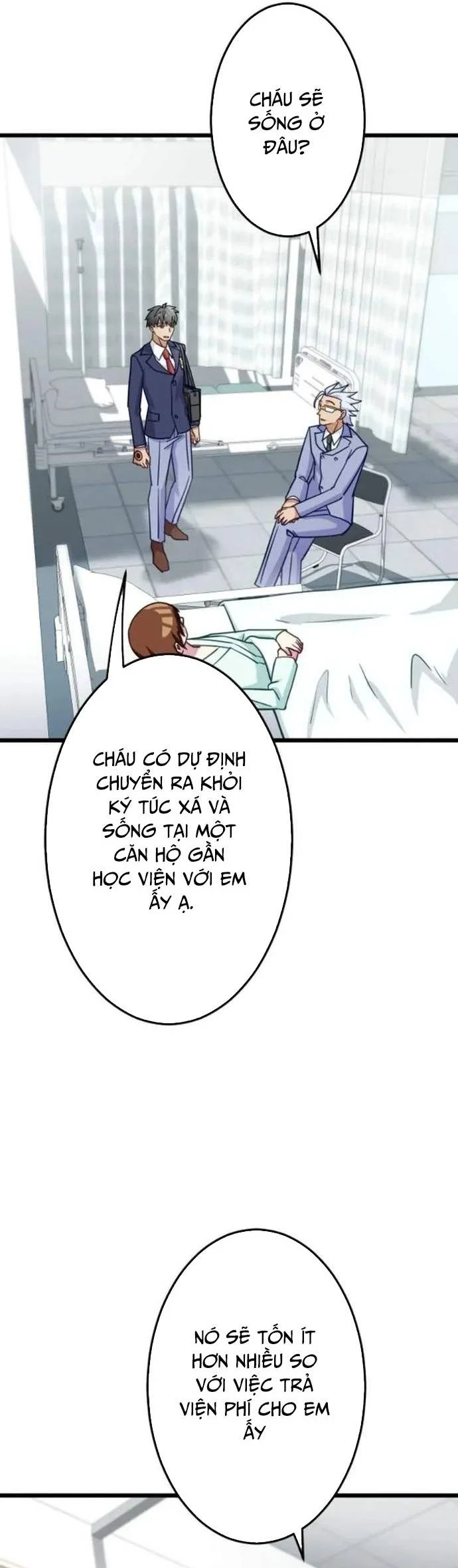 Siêu Thăng Cấp Anh Hùng Chapter 46 - Trang 2