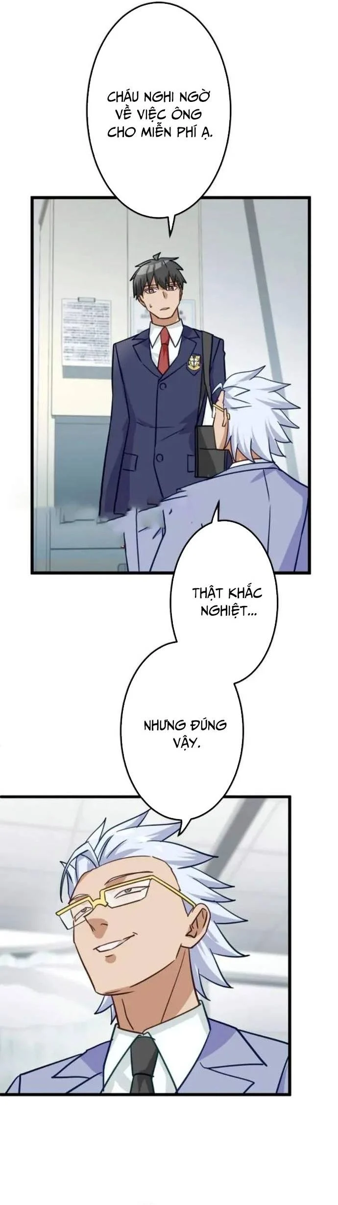 Siêu Thăng Cấp Anh Hùng Chapter 46 - Trang 2