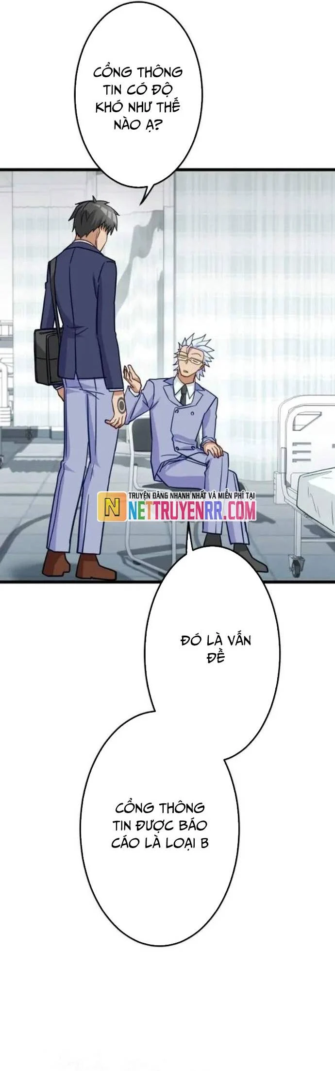 Siêu Thăng Cấp Anh Hùng Chapter 46 - Trang 2