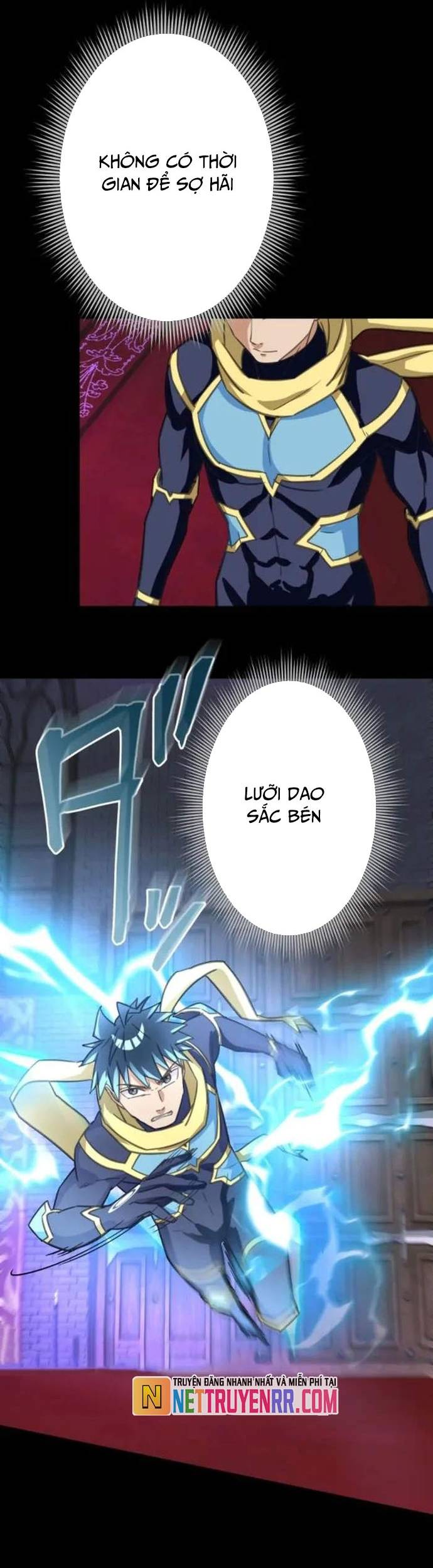 Siêu Thăng Cấp Anh Hùng Chapter 46 - Trang 2