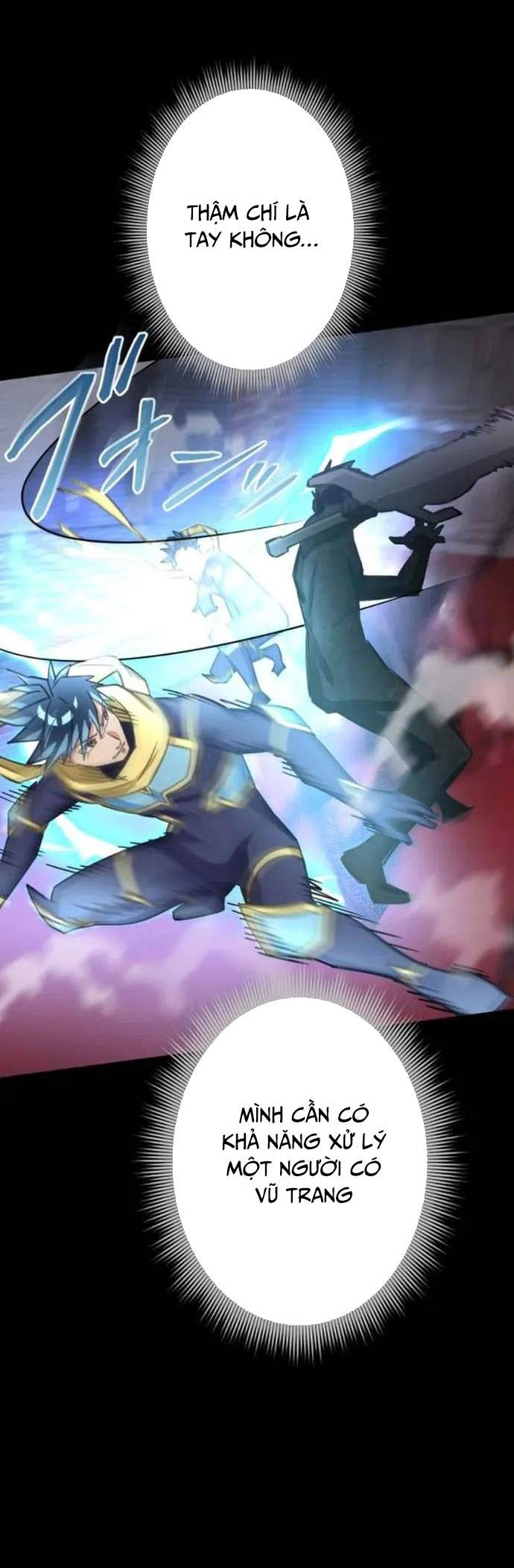 Siêu Thăng Cấp Anh Hùng Chapter 46 - Trang 2
