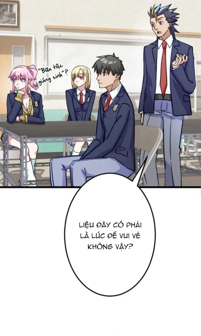 Siêu Thăng Cấp Anh Hùng Chapter 47 - Trang 2