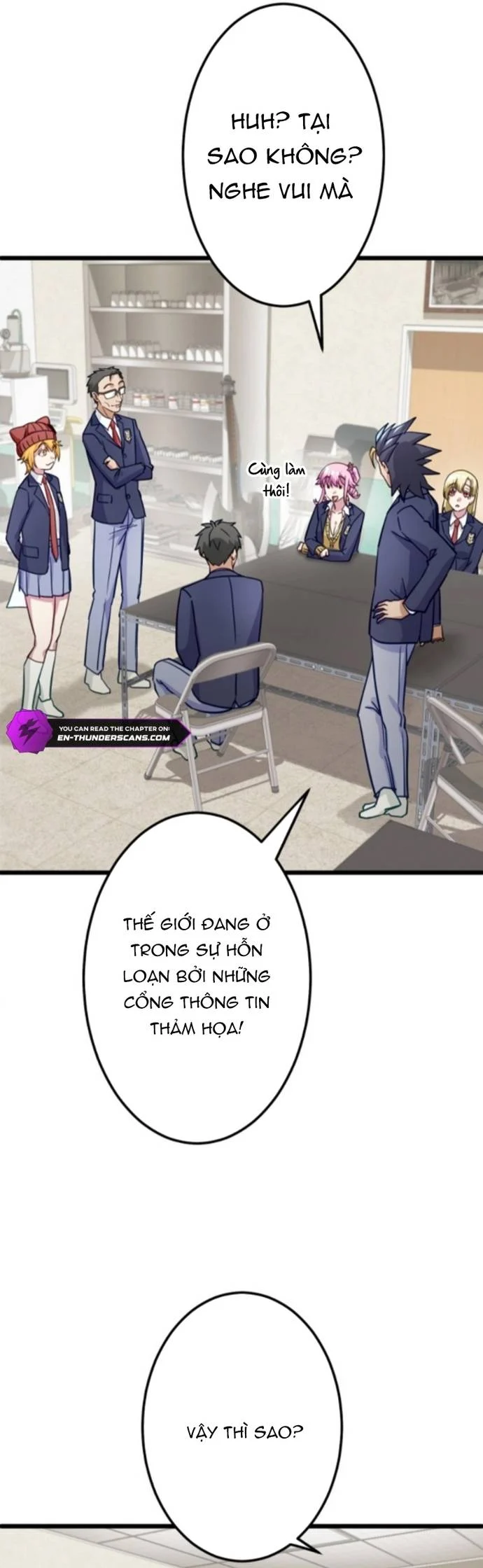Siêu Thăng Cấp Anh Hùng Chapter 47 - Trang 2