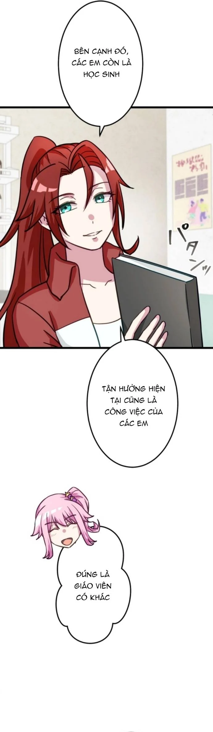 Siêu Thăng Cấp Anh Hùng Chapter 47 - Trang 2