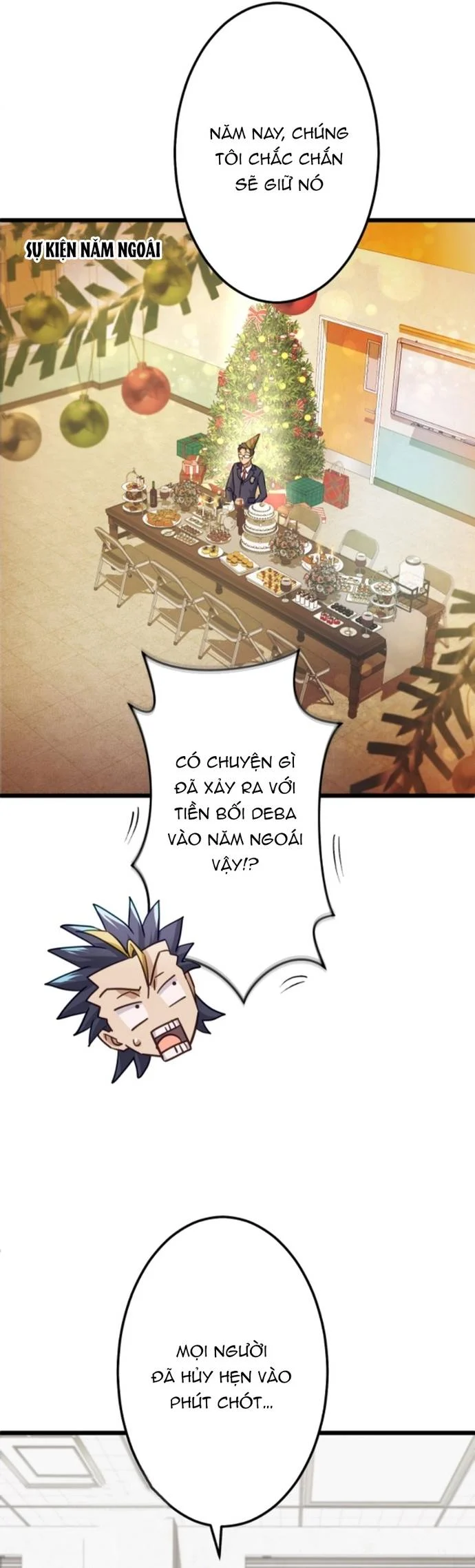Siêu Thăng Cấp Anh Hùng Chapter 47 - Trang 2