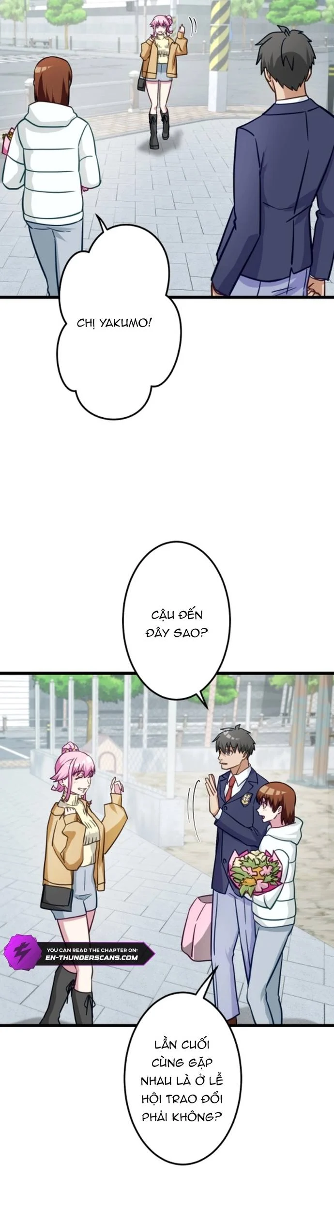Siêu Thăng Cấp Anh Hùng Chapter 47 - Trang 2