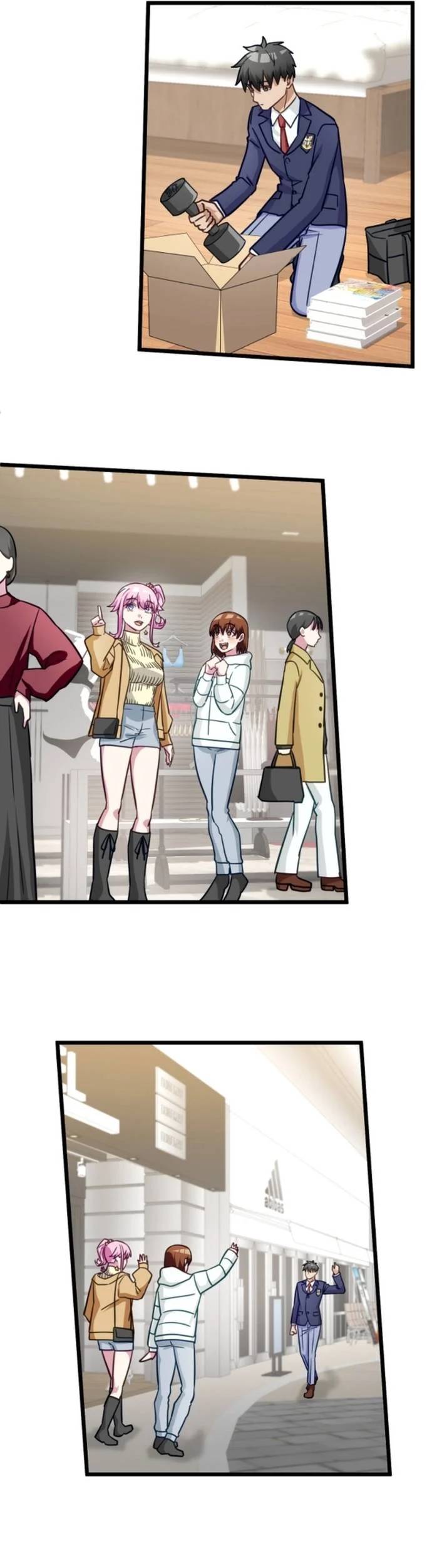 Siêu Thăng Cấp Anh Hùng Chapter 47 - Trang 2