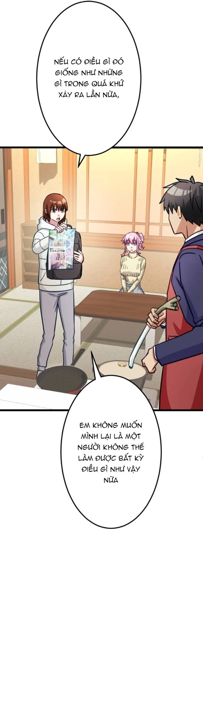 Siêu Thăng Cấp Anh Hùng Chapter 47 - Trang 2