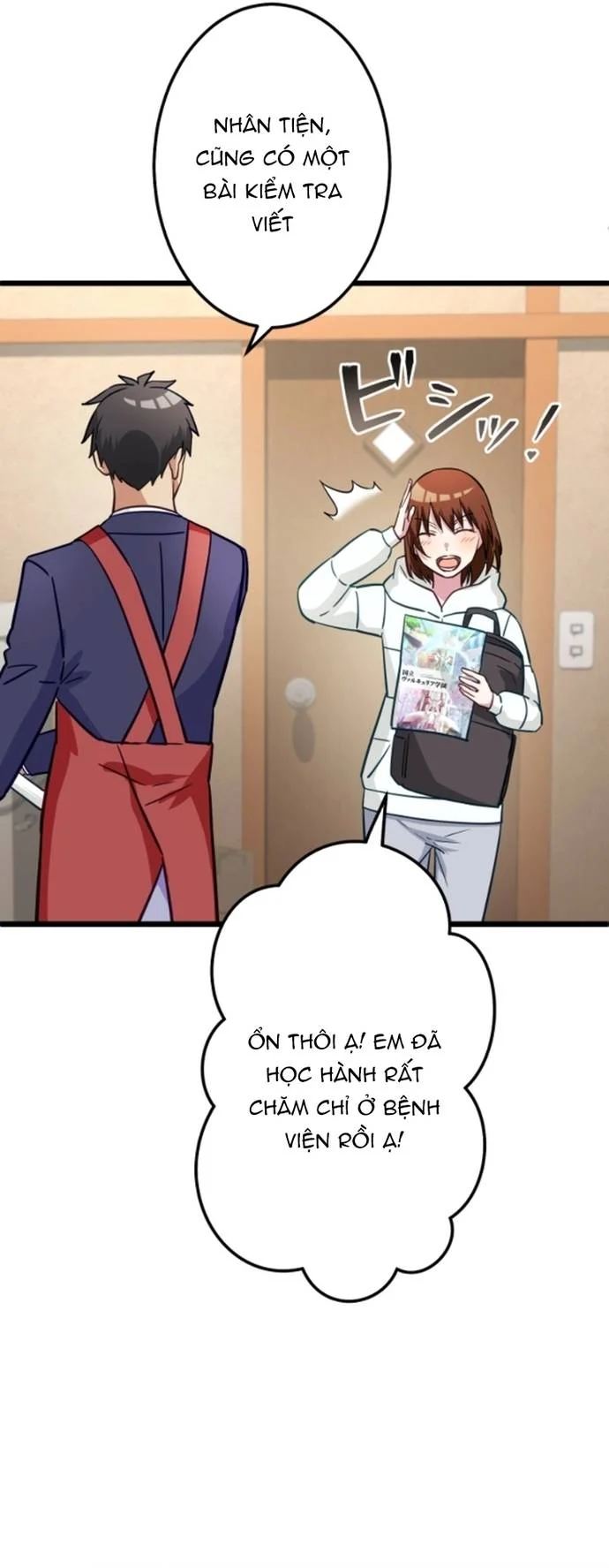 Siêu Thăng Cấp Anh Hùng Chapter 47 - Trang 2
