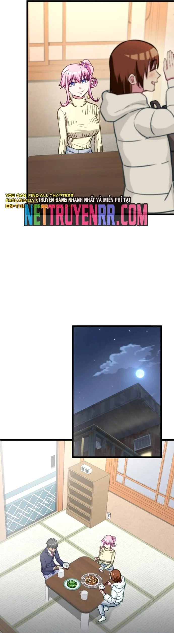 Siêu Thăng Cấp Anh Hùng Chapter 47 - Trang 2