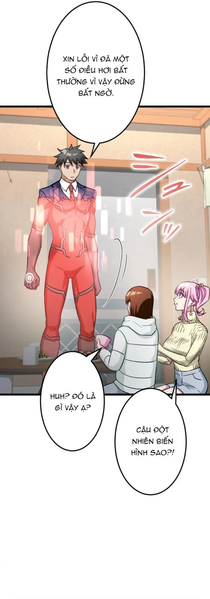 Siêu Thăng Cấp Anh Hùng Chapter 47 - Trang 2