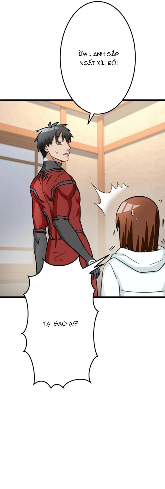 Siêu Thăng Cấp Anh Hùng Chapter 47 - Trang 2