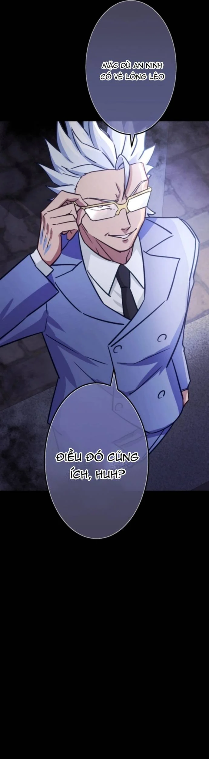 Siêu Thăng Cấp Anh Hùng Chapter 47 - Trang 2