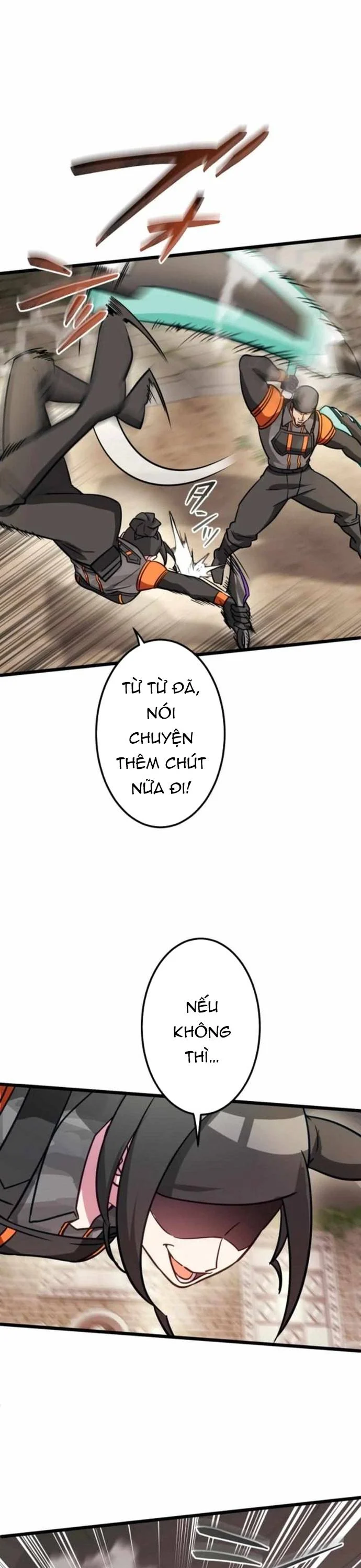 Siêu Thăng Cấp Anh Hùng Chapter 50 4