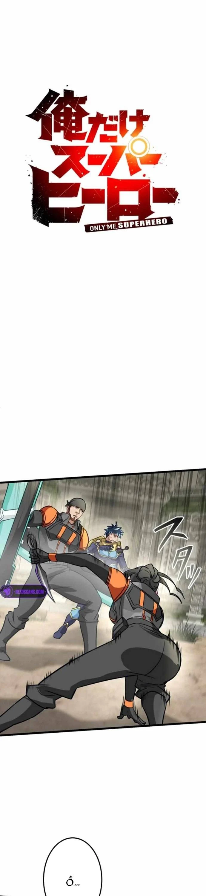 Siêu Thăng Cấp Anh Hùng Chapter 50 6